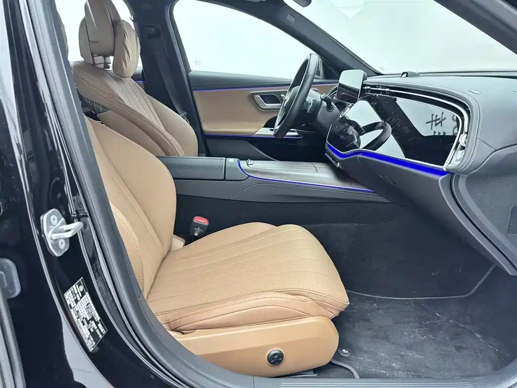 MERCEDES-BENZ E CLASS NEW ENERGY