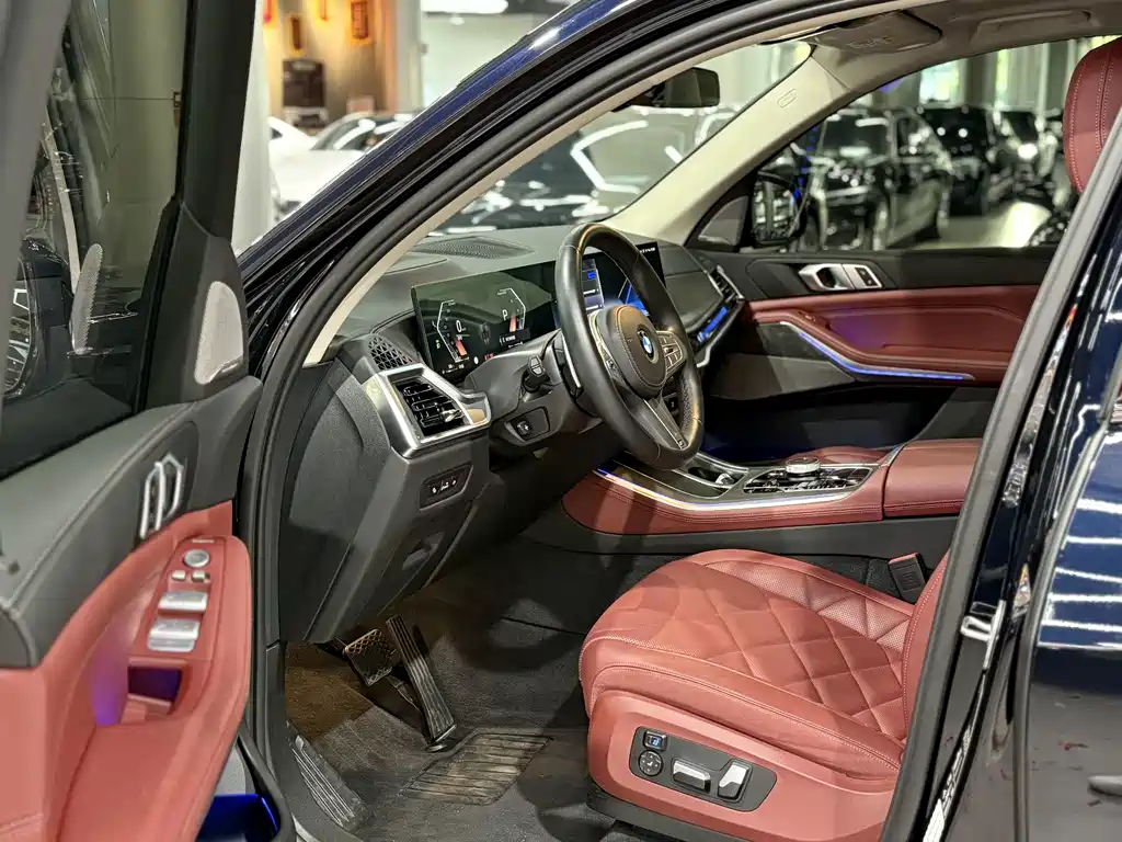 BMW X5 — миниатюра 4