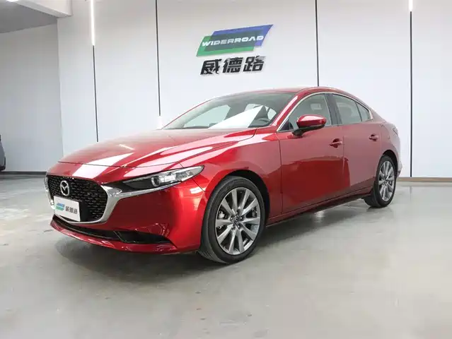 MAZDA 3 ANGKESAILA