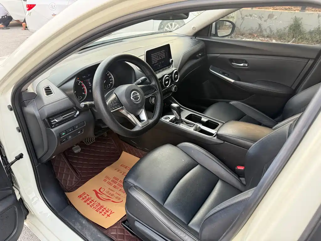 Nissan Sylphy — миниатюра 7