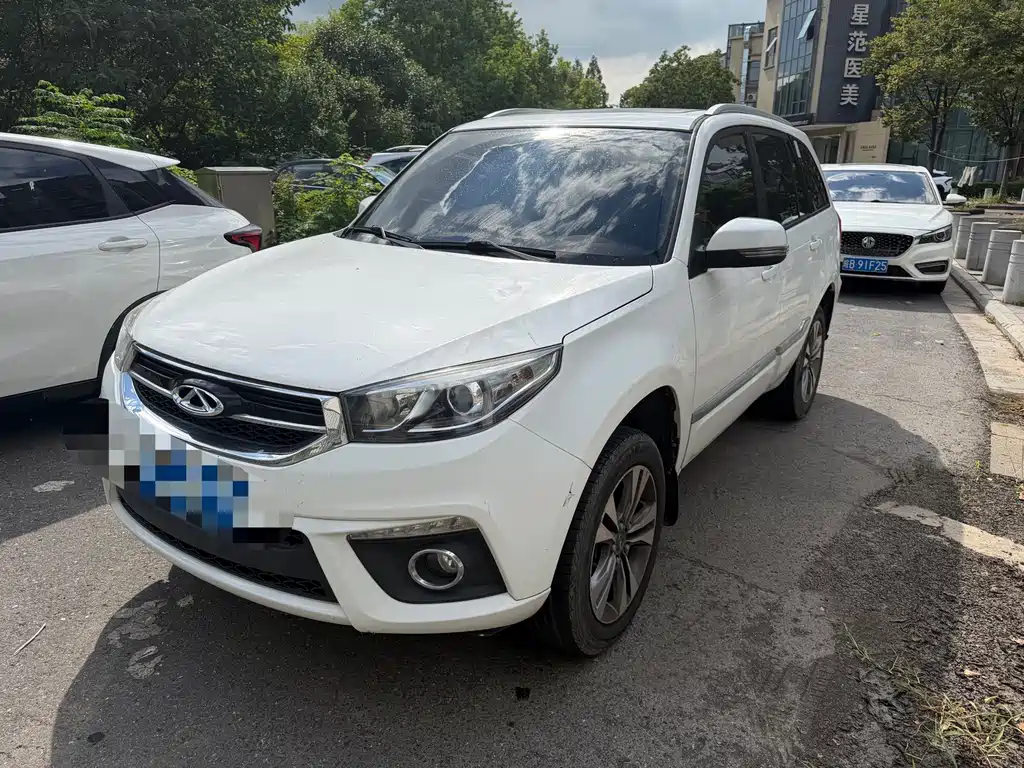 Chery Tiggo 3