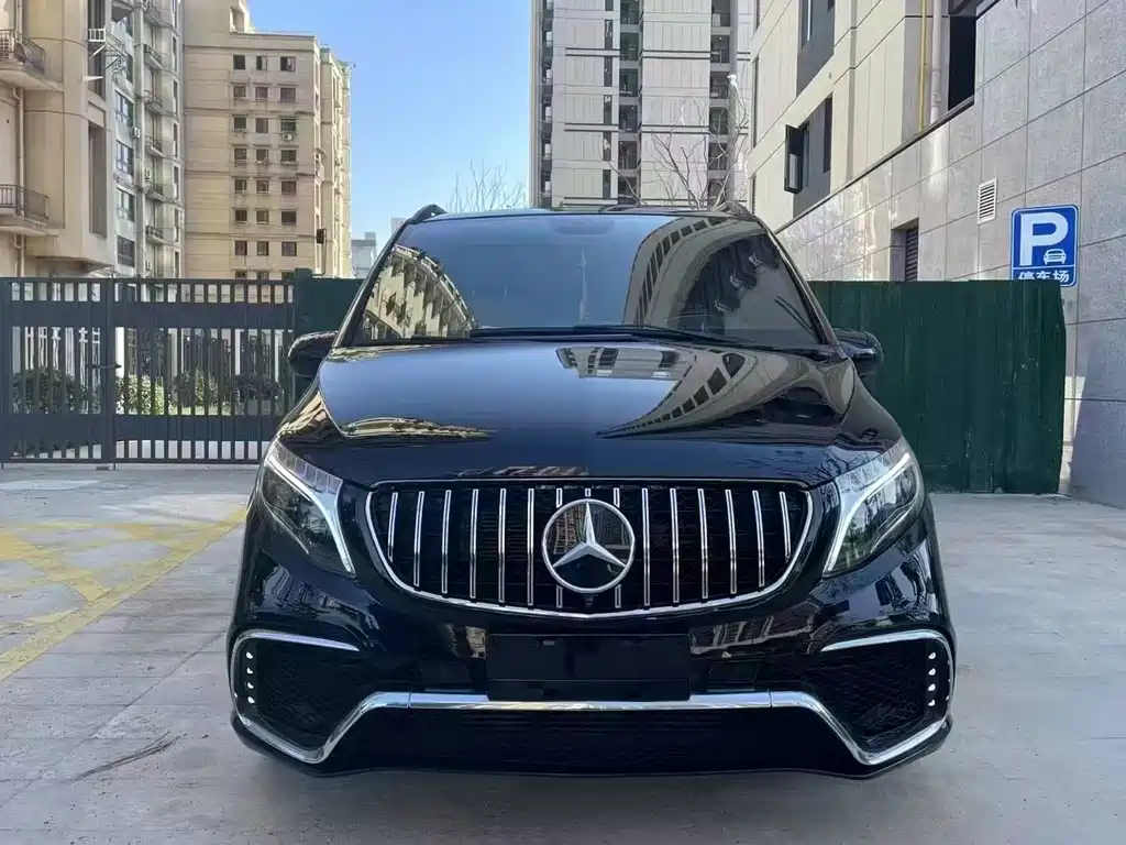 Mercedes-Benz Vito — миниатюра 2