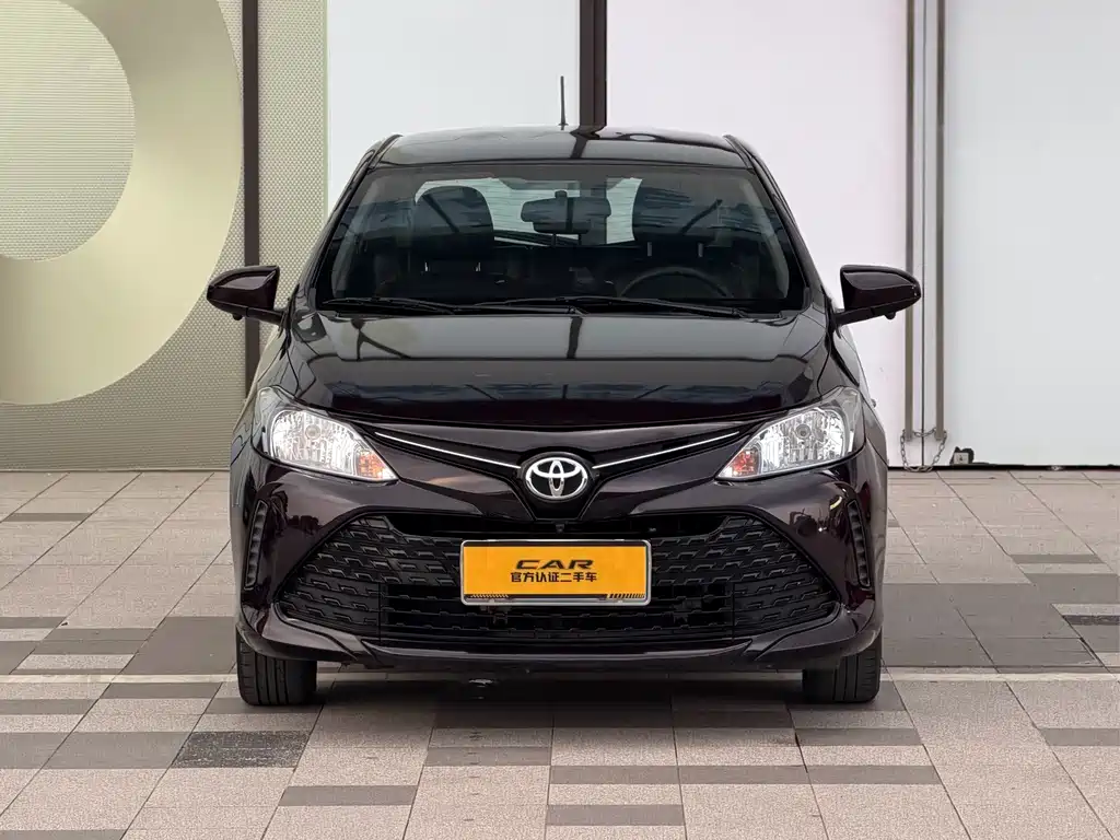 Toyota Vios FS — миниатюра 2