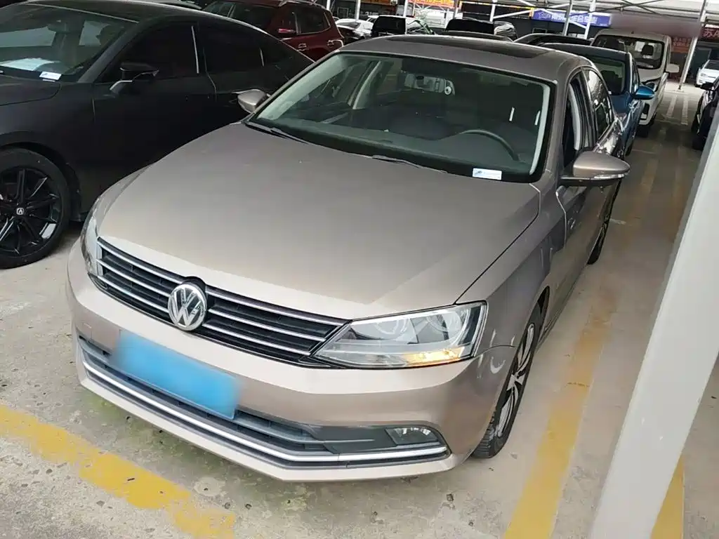Volkswagen Sagitar — миниатюра 2