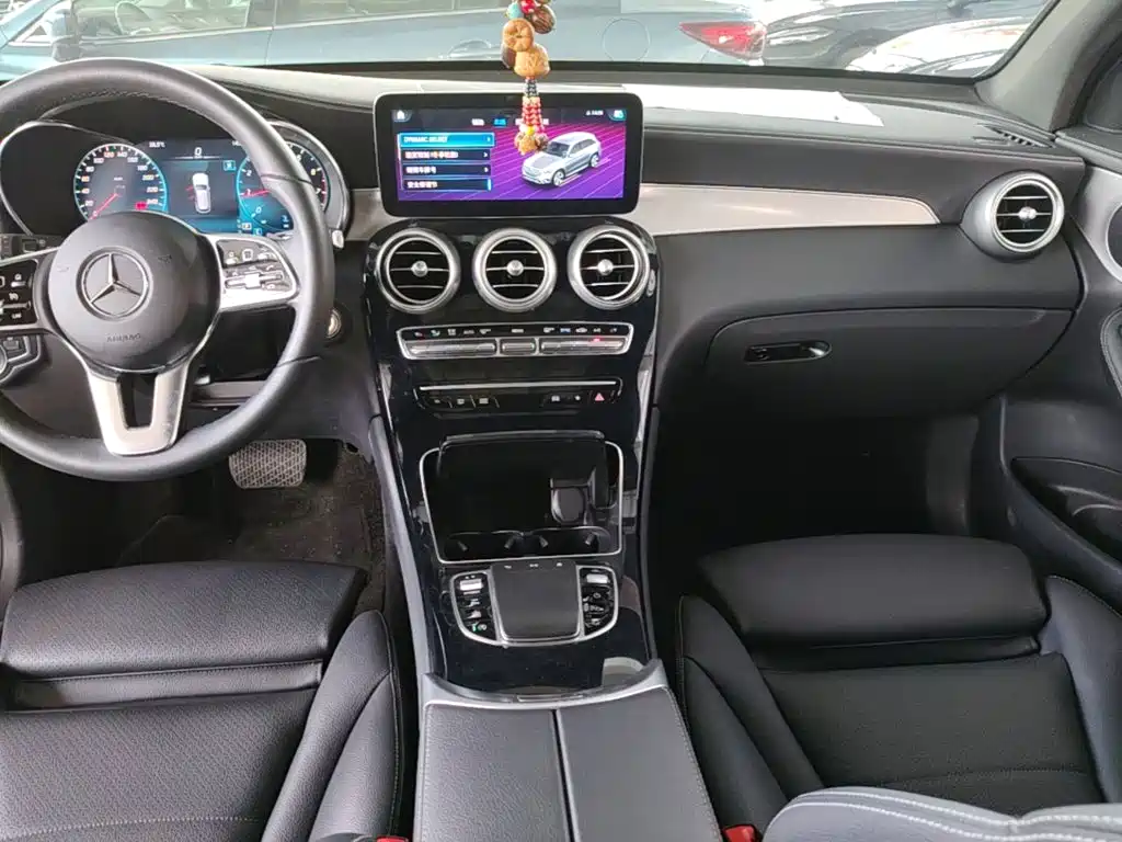 Mercedes-Benz GLC — миниатюра 13