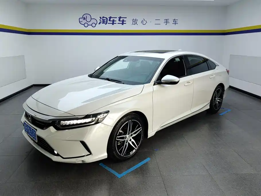 Honda Inspire 2022
