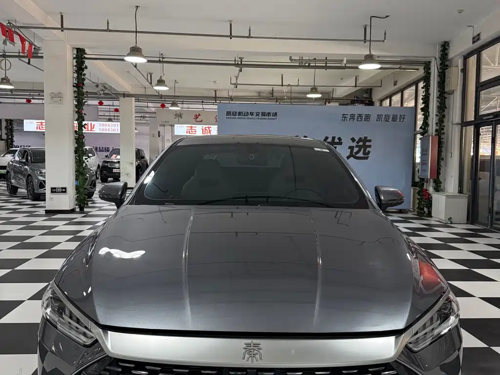 BYD Qin PLUS — миниатюра 2