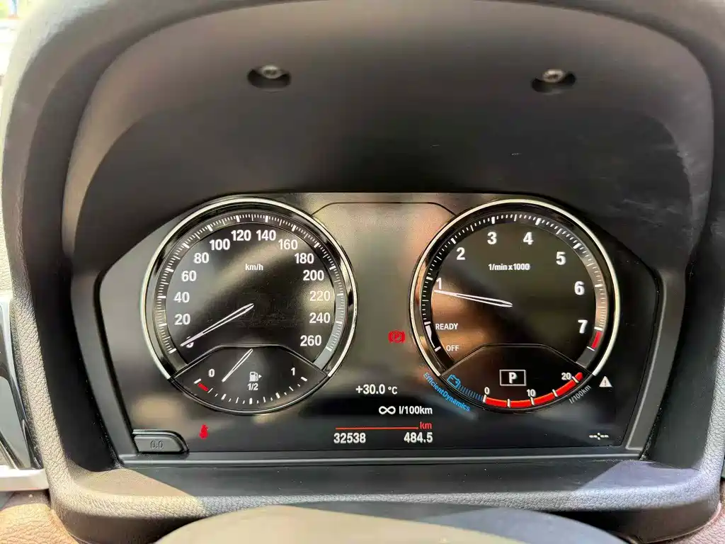 BMW X1 — миниатюра 7