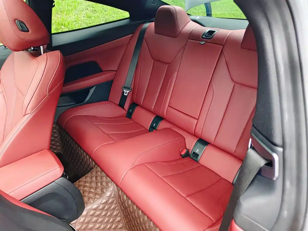 BMW 4 Series — миниатюра 11
