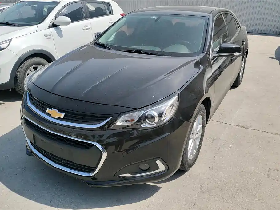 Chevrolet Malibu 2018