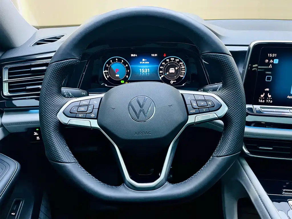 Volkswagen Teramont — миниатюра 7