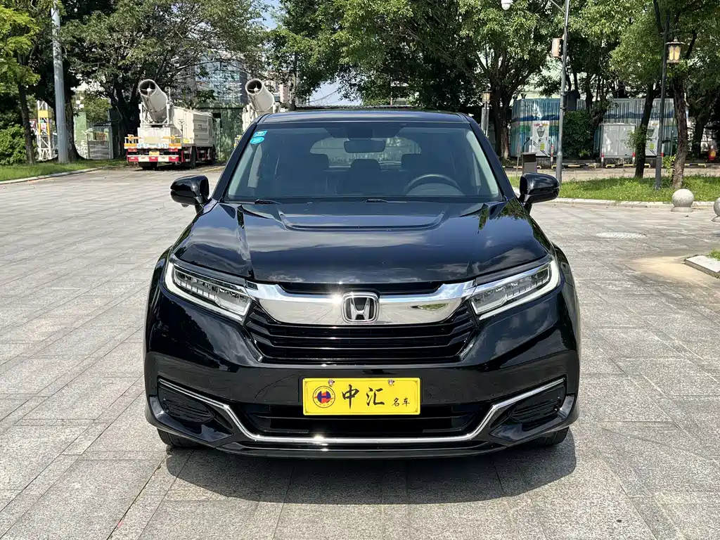 Honda Avancier — миниатюра 2