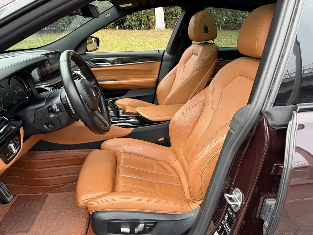 BMW 6 Series GT — миниатюра 8