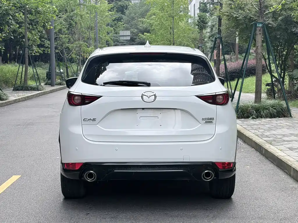 Mazda CX-5 — миниатюра 6