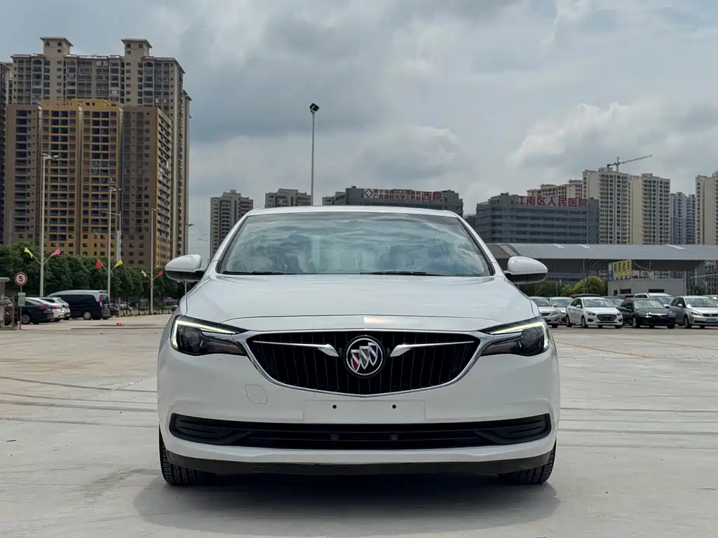 Buick Excelle — миниатюра 2