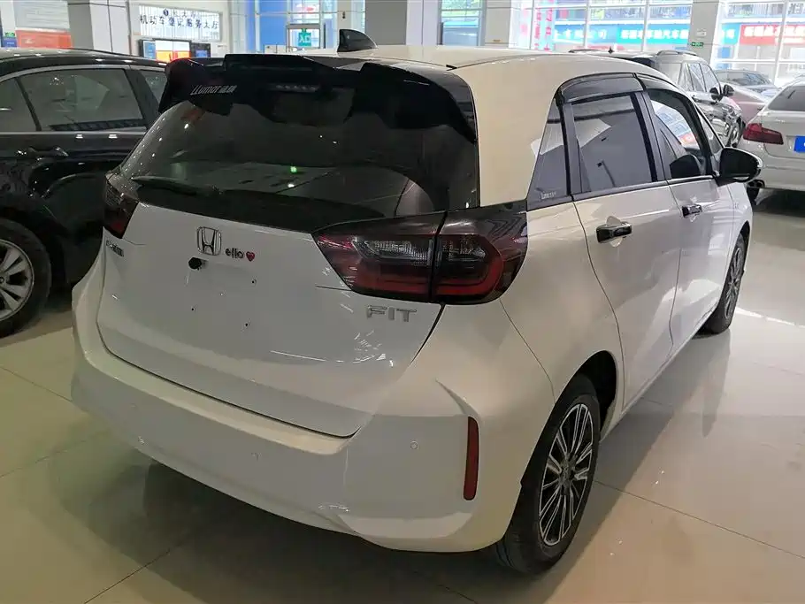 Honda Fit 2021 1.5L CVT