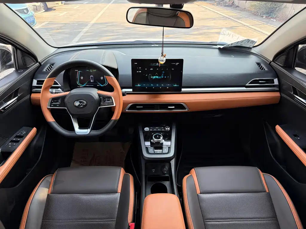 BYD e2 — миниатюра 9