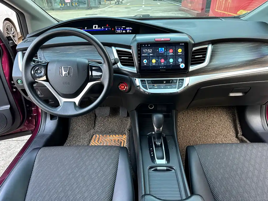 Honda Jade — миниатюра 9