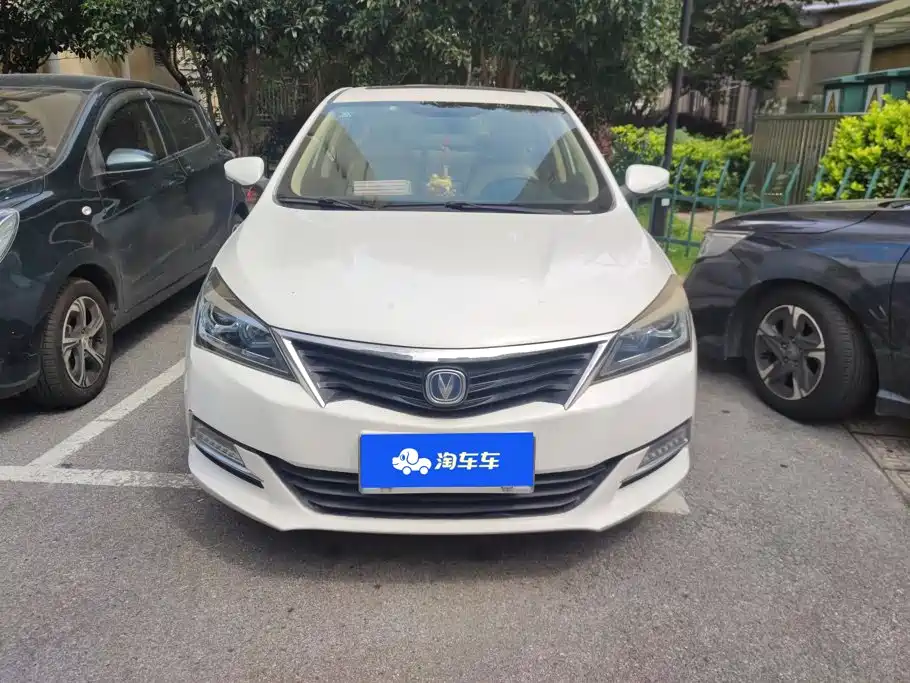 Changan V7 — миниатюра 2