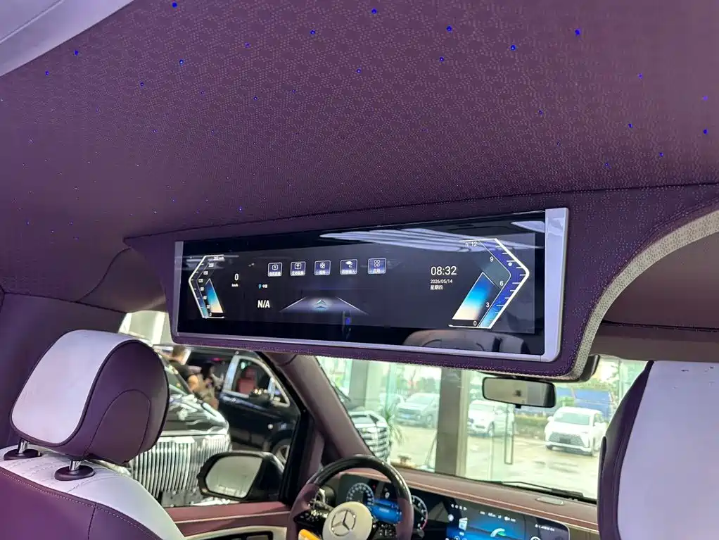 Mercedes-Benz Vito — миниатюра 12