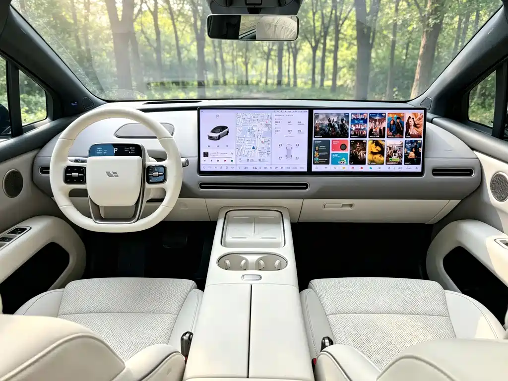 Li Auto Li i6 — миниатюра 13