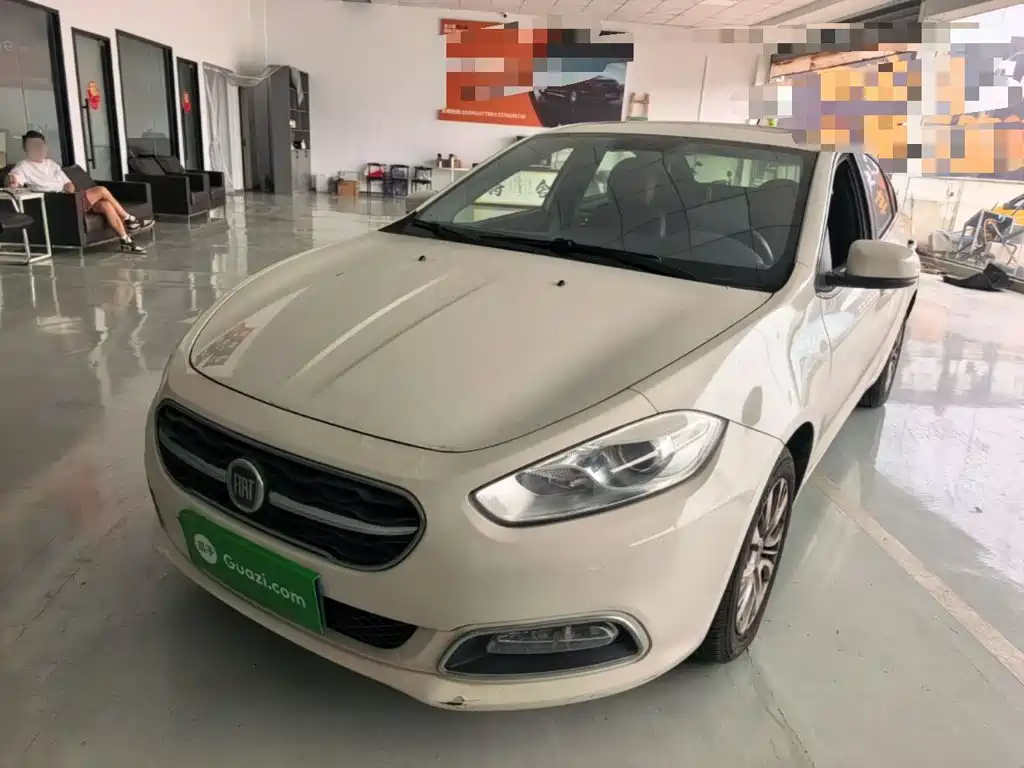 Fiat Viaggio