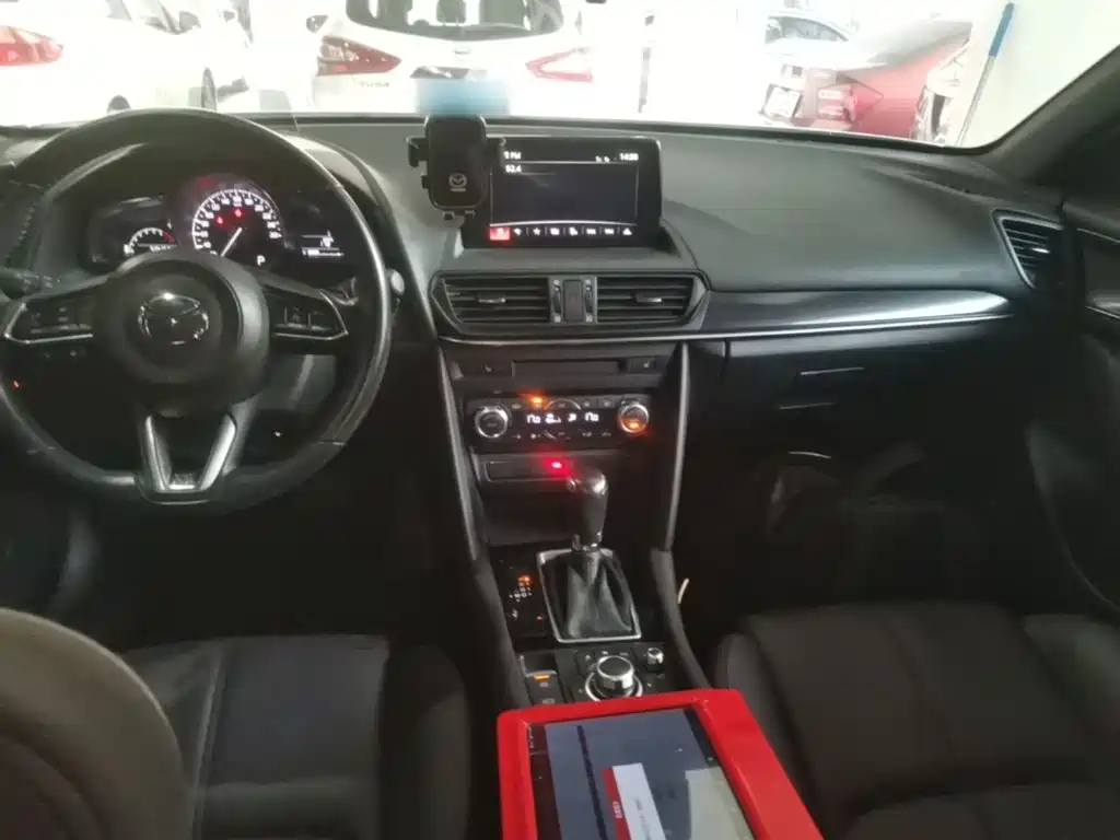 Mazda CX-4 — миниатюра 10