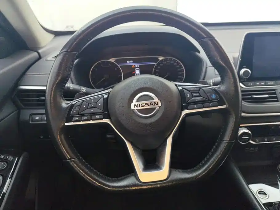 Nissan Teana — миниатюра 15