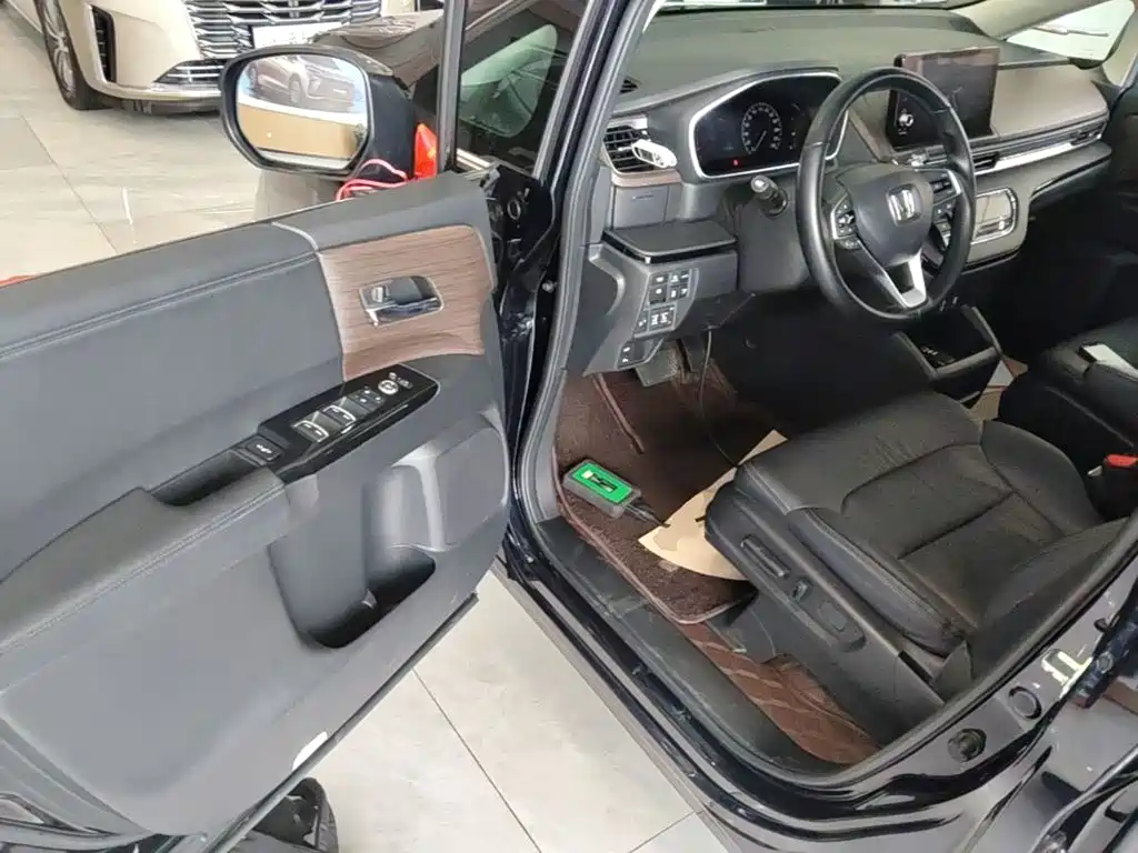 Honda Odyssey — миниатюра 16