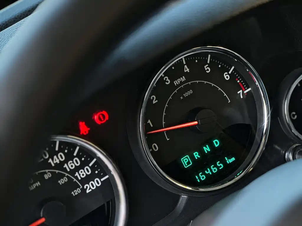 Jeep Wrangler — миниатюра 10