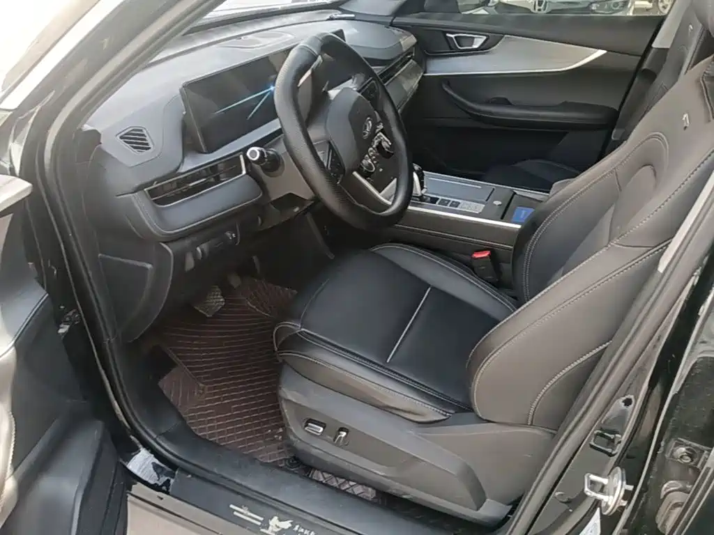 Chery Tiggo 7 PLUS — миниатюра 15
