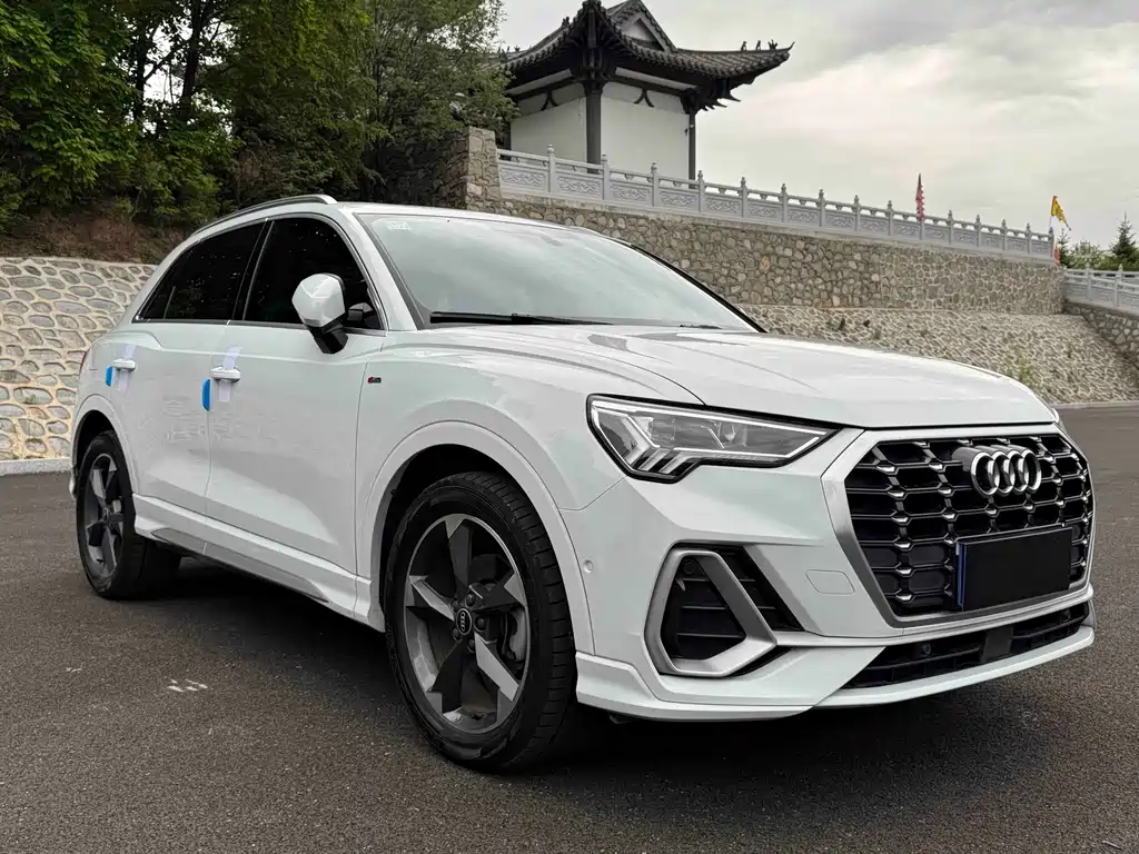 Audi Q3 — миниатюра 3