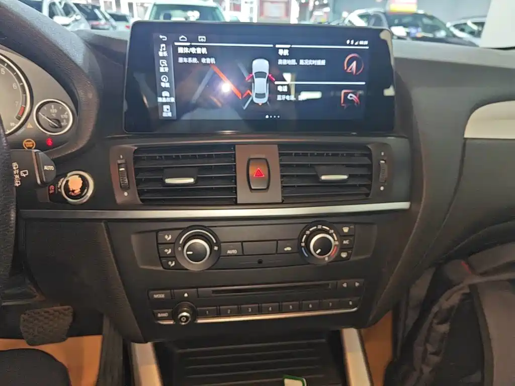 BMW X3 (Import) — миниатюра 13