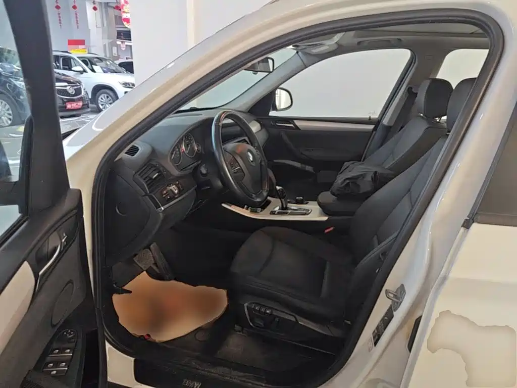 BMW X3 (Import) — миниатюра 16