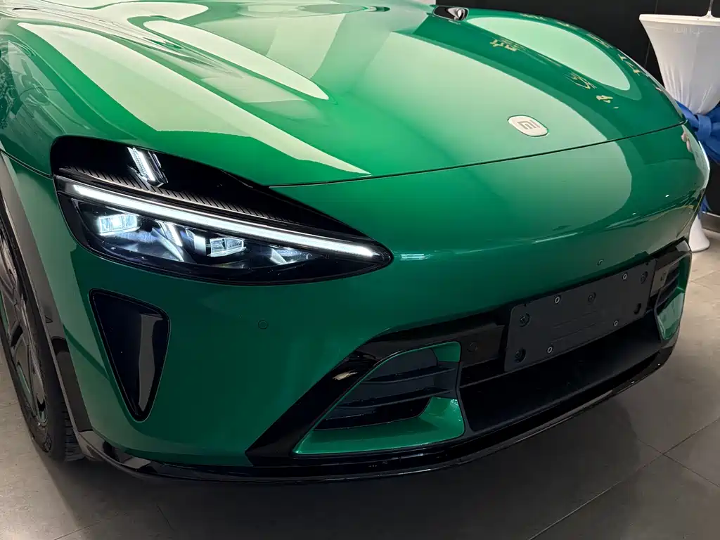 XIAOMI CAR XIAOMI YU7