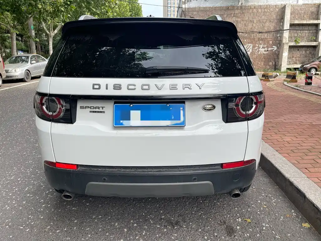 LAND ROVER DISCOVER SHENXING