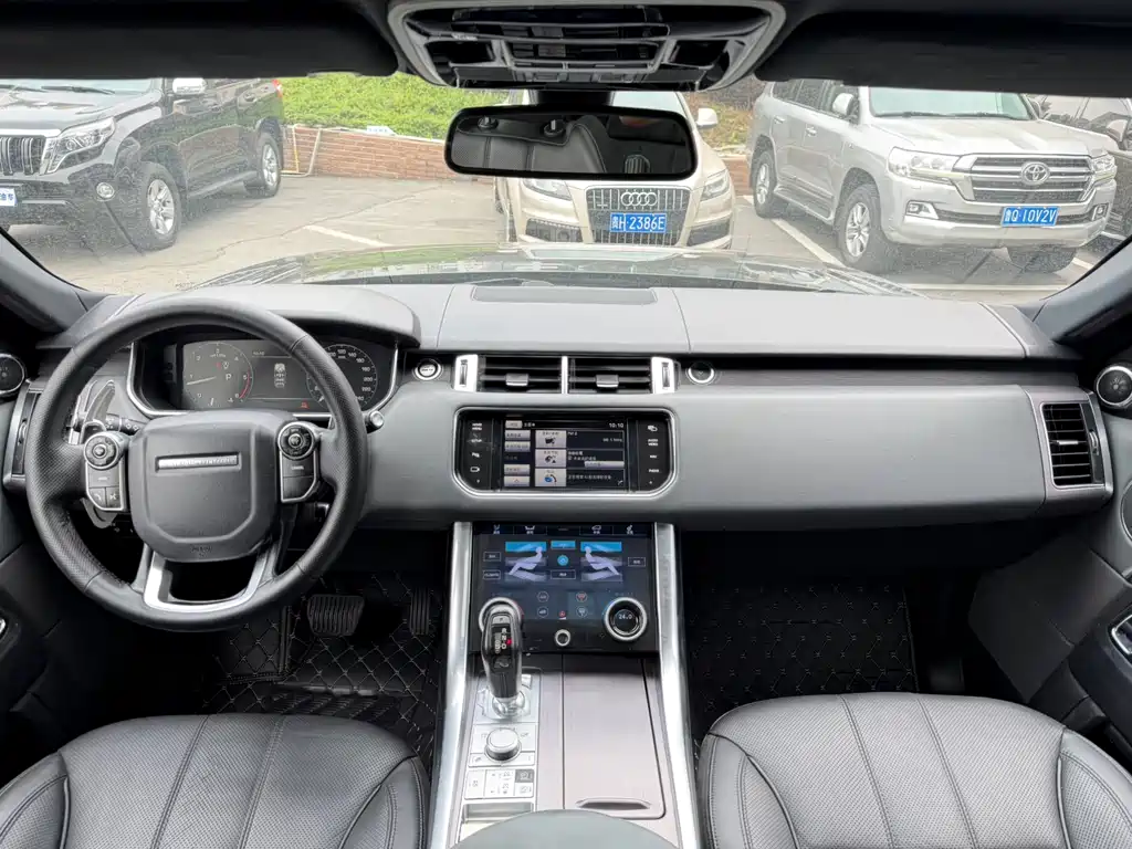 Land Rover Range Rover Sport 2015 3.0 SDV6 HSE