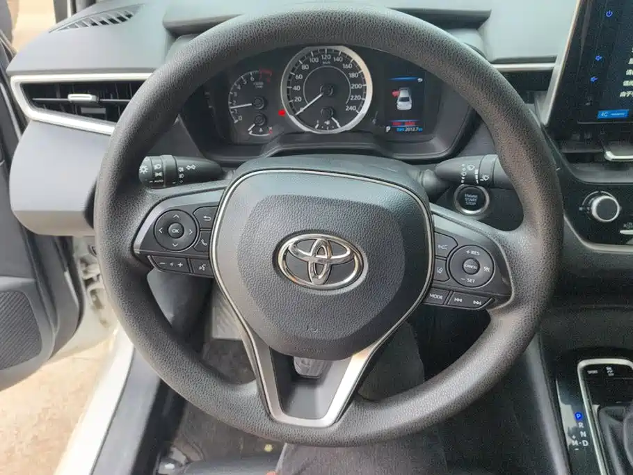 Toyota Corolla — фотографии объявления, Фото 16