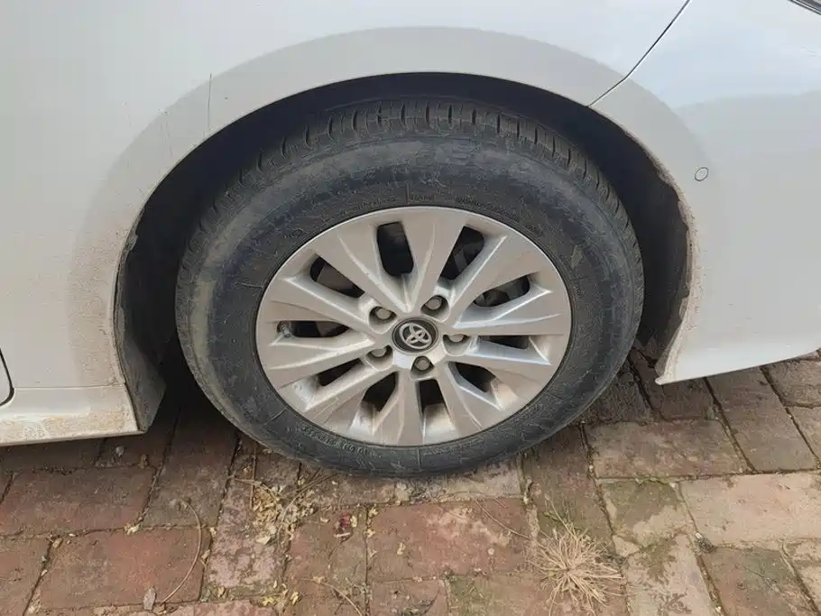 Toyota Corolla 2021 TNGA 1.5L CVT