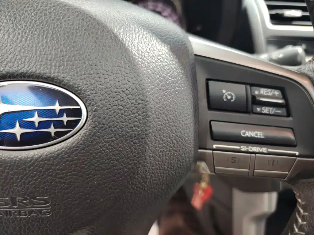 Subaru Forester — миниатюра 18