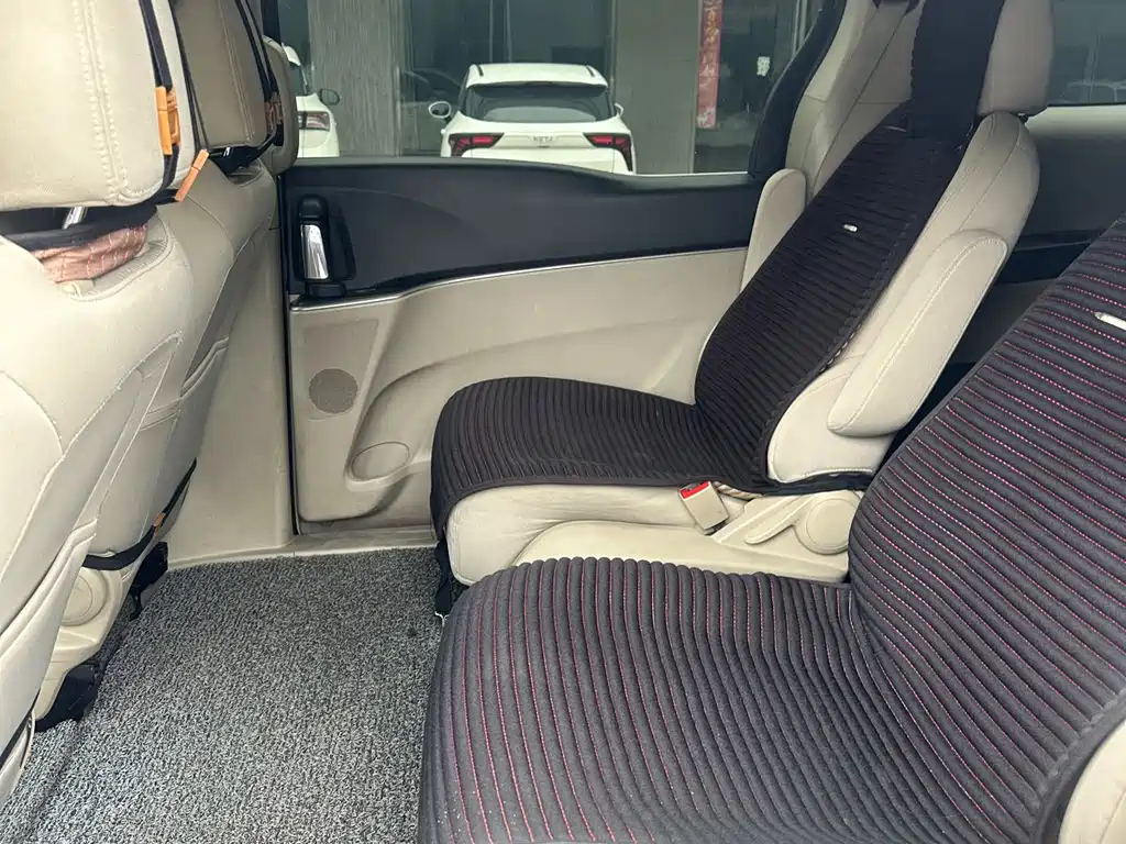 Buick GL8 2017 25S Comfort V