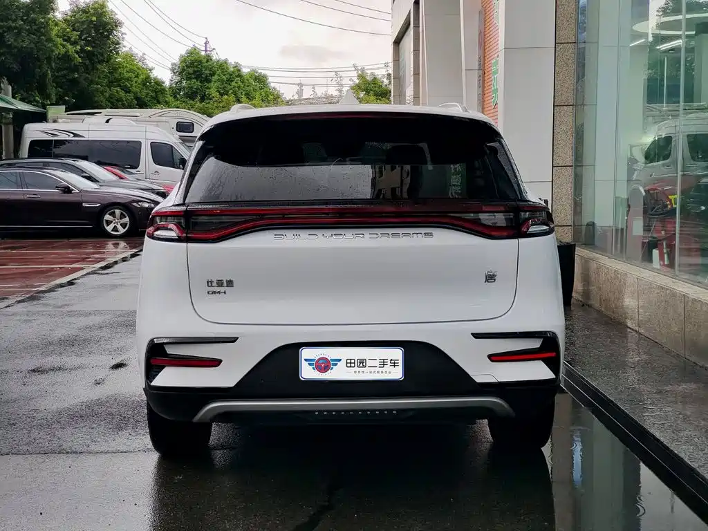 BYD Tang New Energy — миниатюра 5