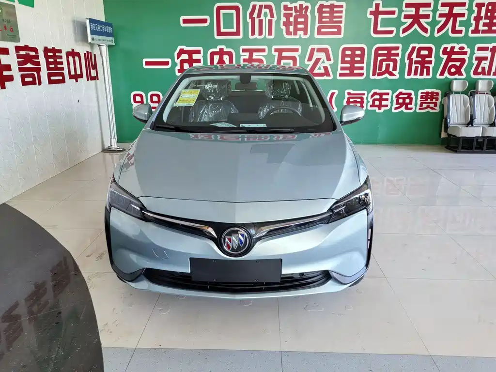Buick Velite 6 — миниатюра 3