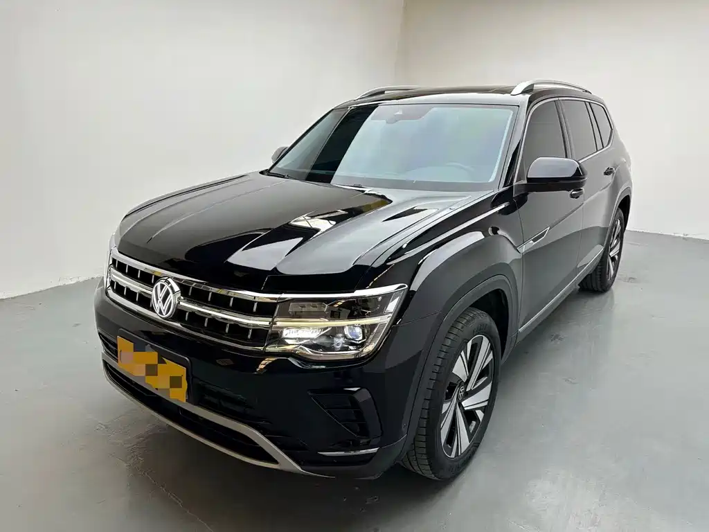 Volkswagen Teramont 2024