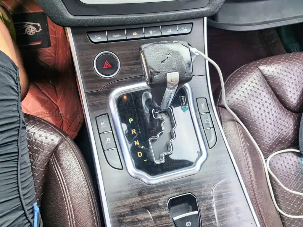 Landwind Landwind X7 — миниатюра 15