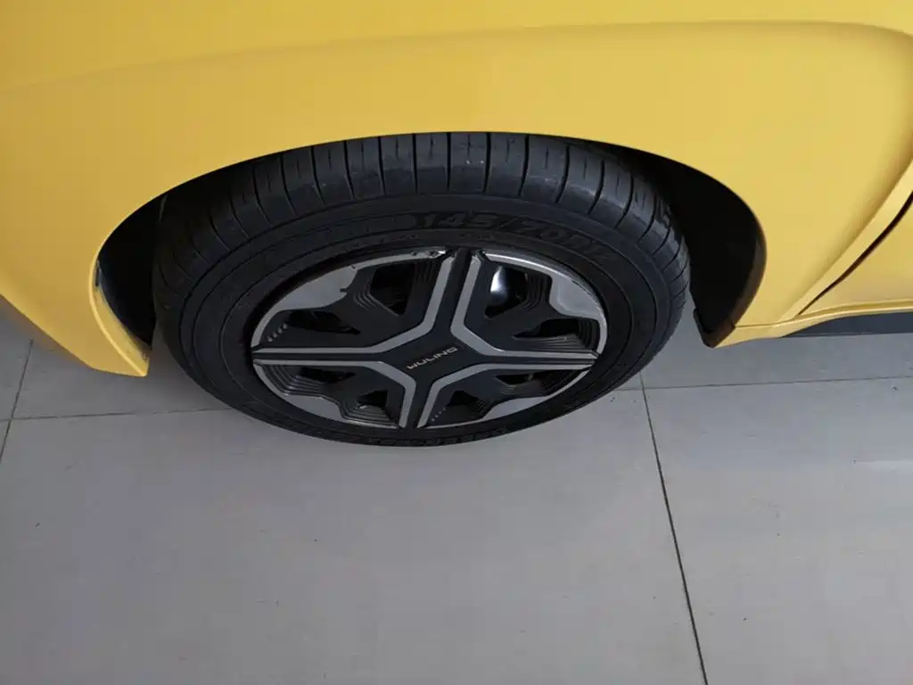 Wuling Nano EV — миниатюра 23