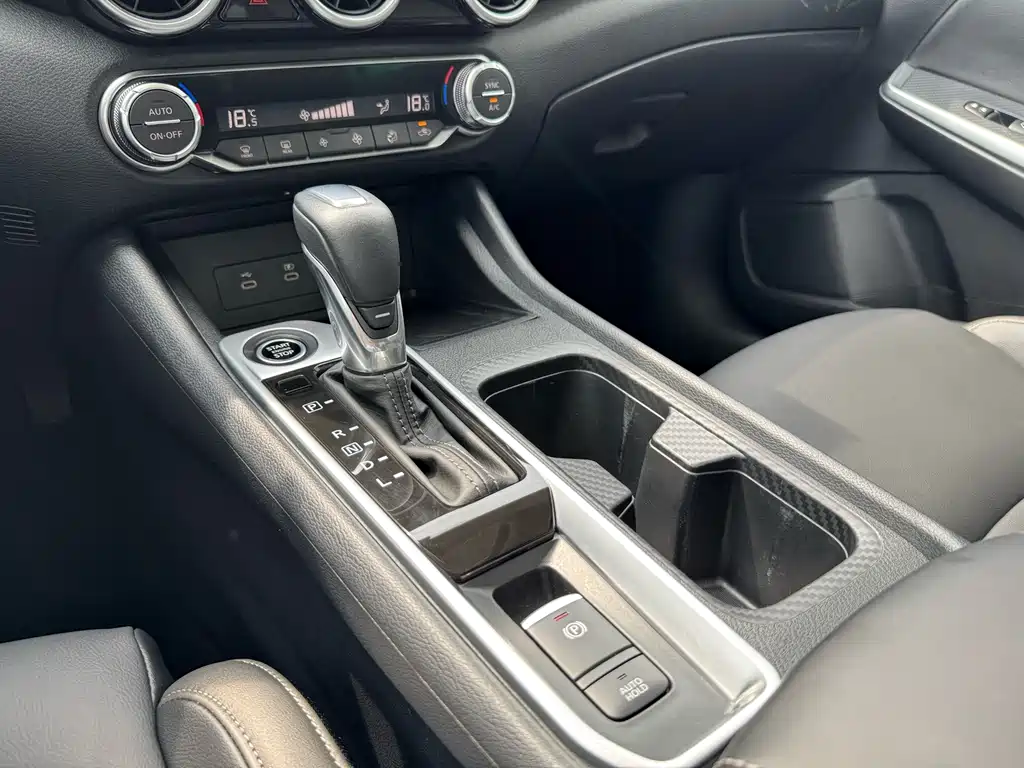 Nissan Sylphy — миниатюра 20