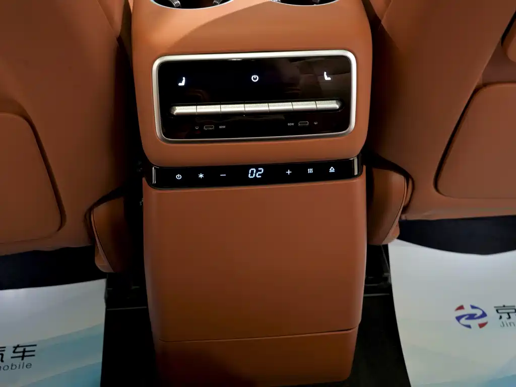 Li Auto Li L9 — миниатюра 12