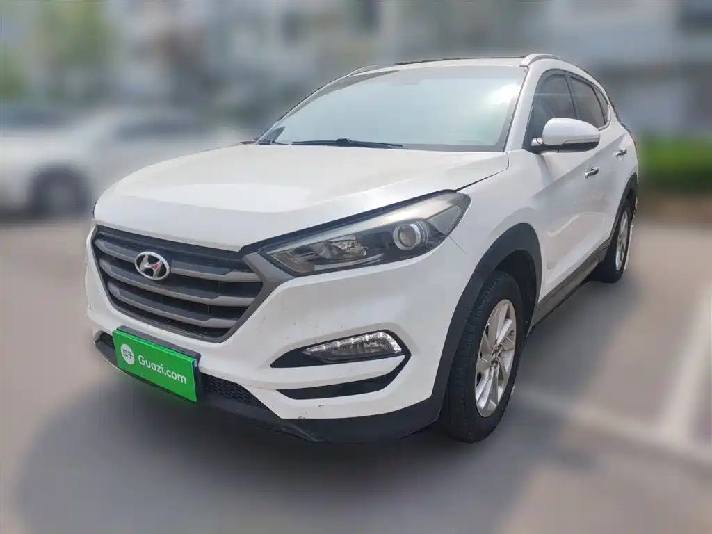 Hyundai Tucson 2016