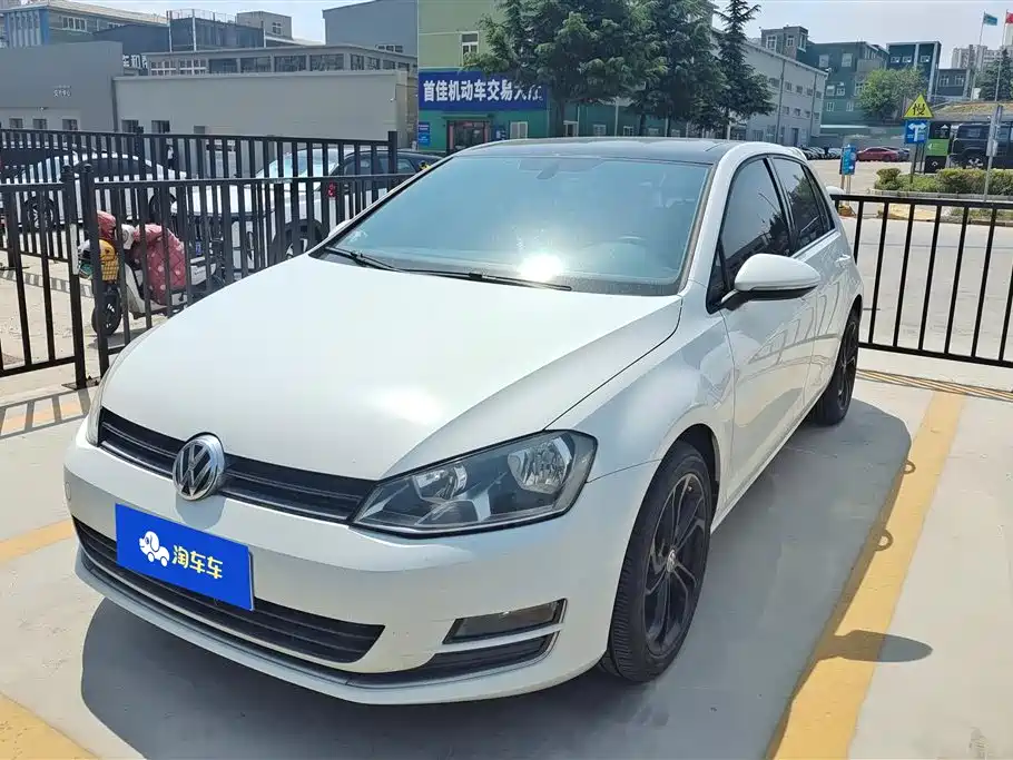 Volkswagen Golf 2016